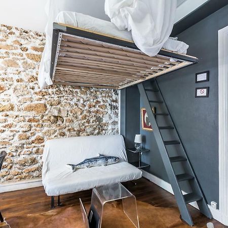 Cosy 40M² Near Montmartre Apartment ปารีส ภายนอก รูปภาพ