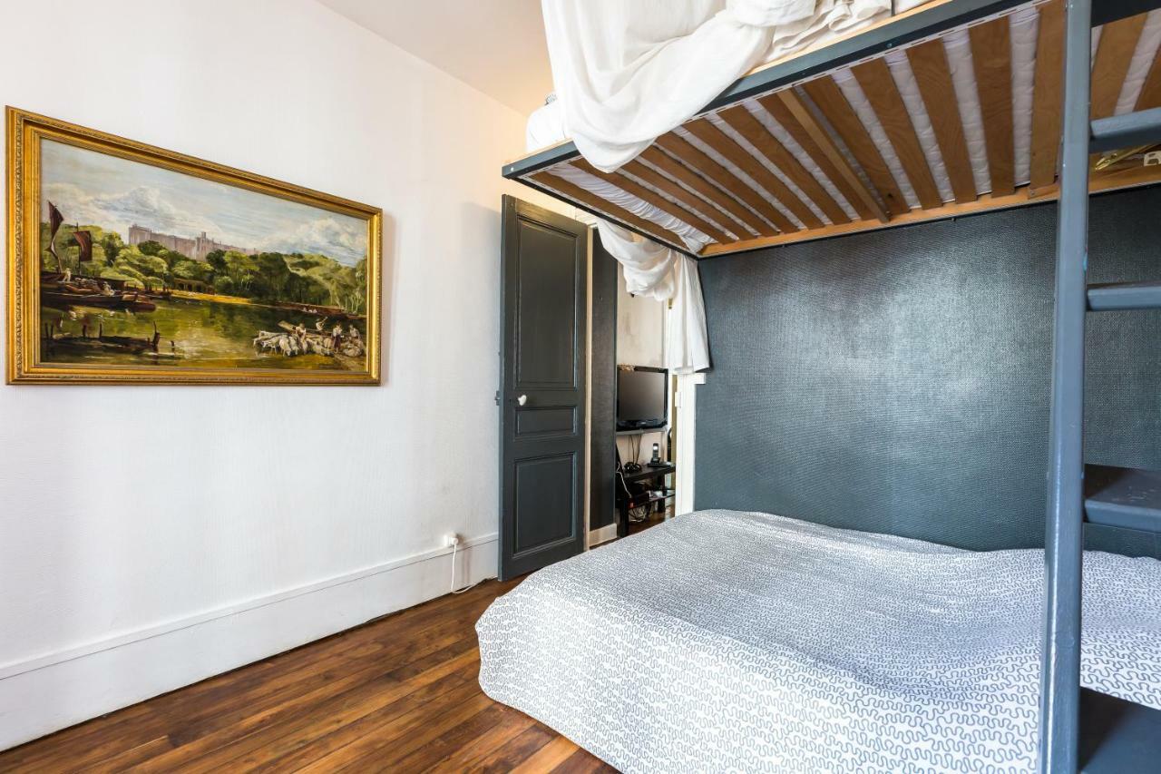 Cosy 40M² Near Montmartre Apartment ปารีส ภายนอก รูปภาพ