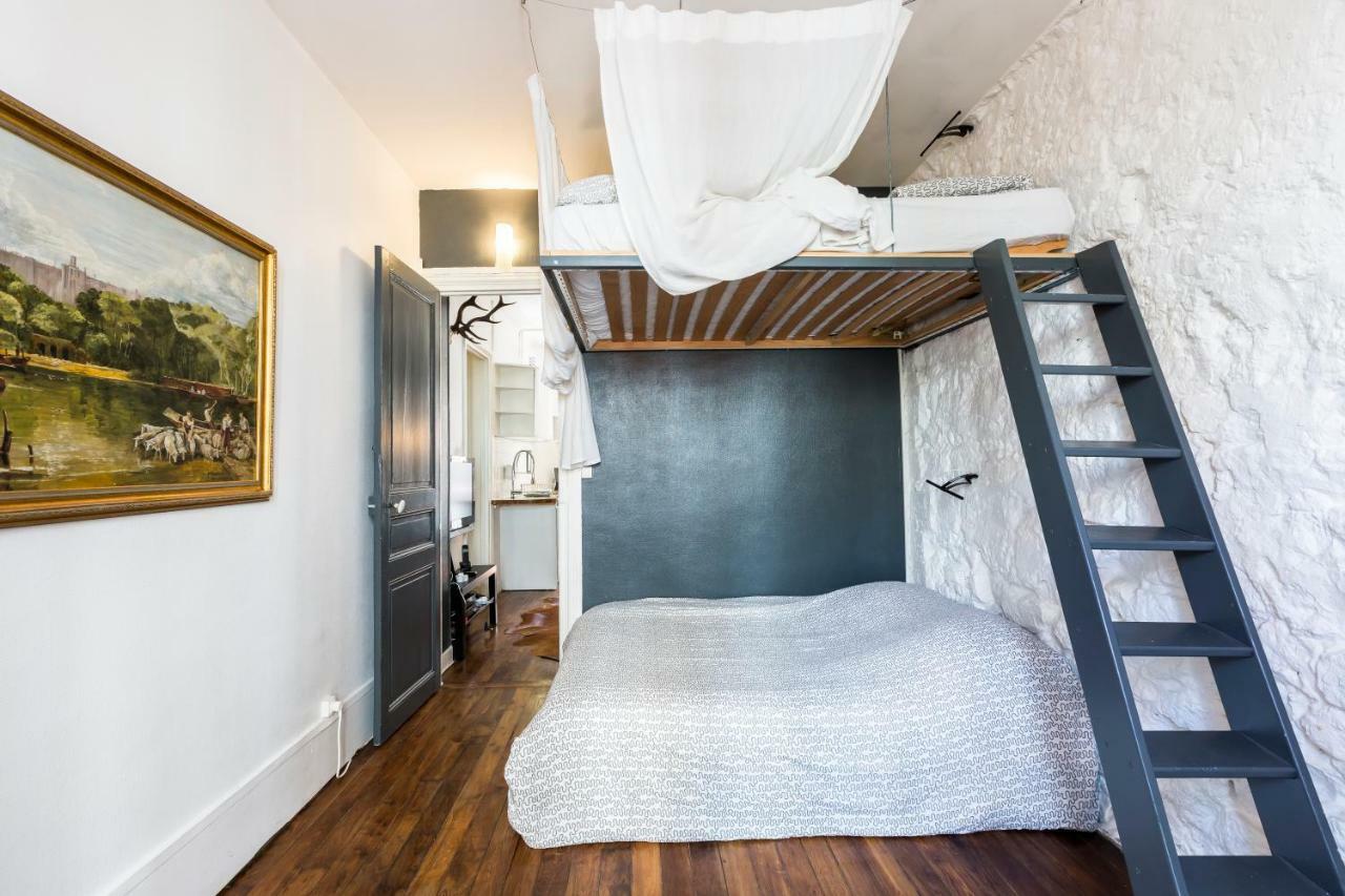 Cosy 40M² Near Montmartre Apartment ปารีส ภายนอก รูปภาพ